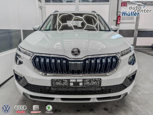 Skoda Kamiq SELECTION DSG KESSY RFK LED NSW KLIMAAUTOMATIK PDC v+h 
