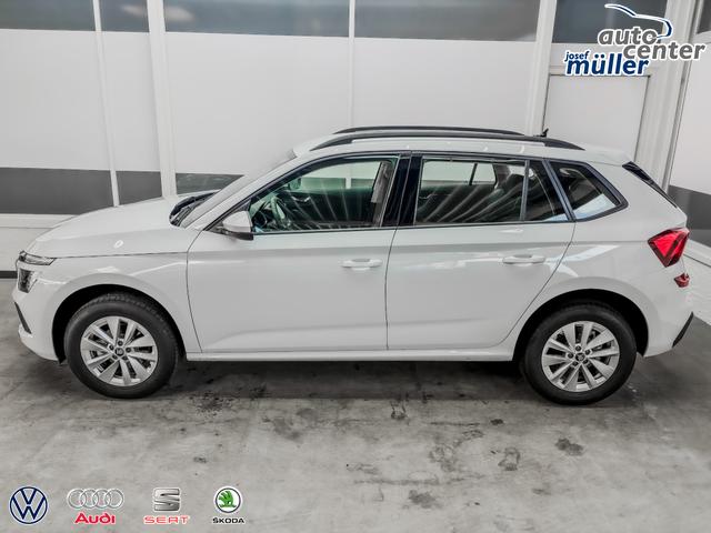 Skoda Kamiq SELECTION DSG KESSY RFK LED NSW KLIMAAUTOMATIK PDC v+h 