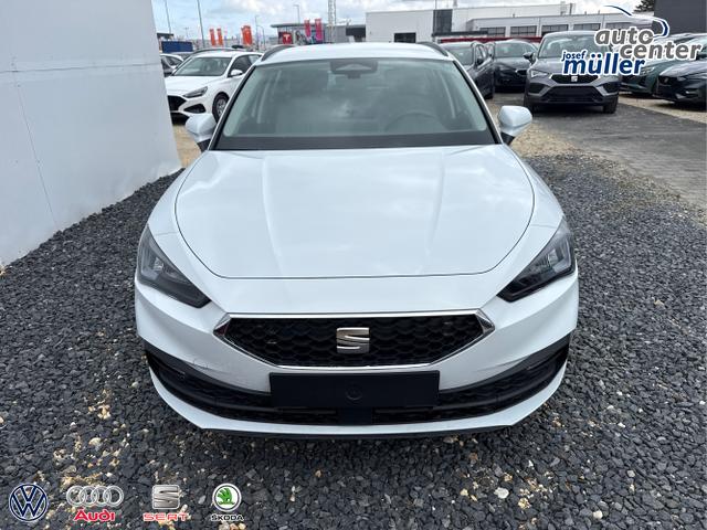 Seat / Leon / Wei&szlig; / / / ACC AHK PDC RFK 