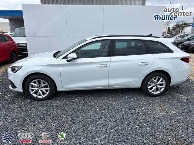 Seat / Leon / Wei&szlig; / / / ACC AHK PDC RFK 