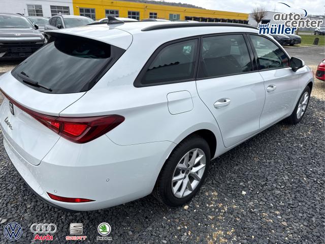Seat / Leon / Wei&szlig; / / / ACC AHK PDC RFK 
