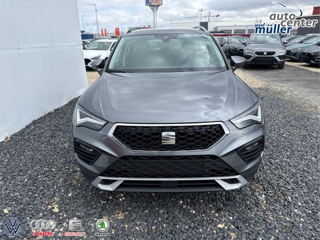 Seat / Ateca / Grau / / / DSG SHZ PDC ACC RFK v+h