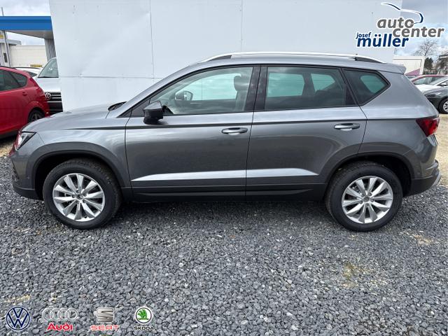 Seat / Ateca / Grau / / / DSG SHZ PDC ACC RFK v+h