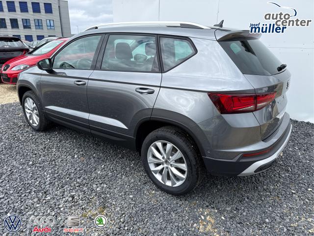 Seat / Ateca / Grau / / / DSG SHZ PDC ACC RFK v+h