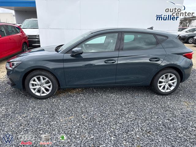 Seat / Leon / Blau / / / AHK ACC RFK PDC 