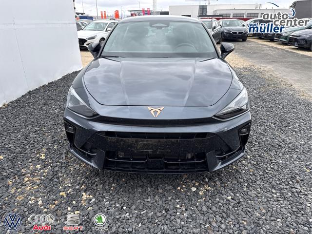 Cupra / Leon / Grau / / / DSG NAVI ACC SHZ KEYLESS 