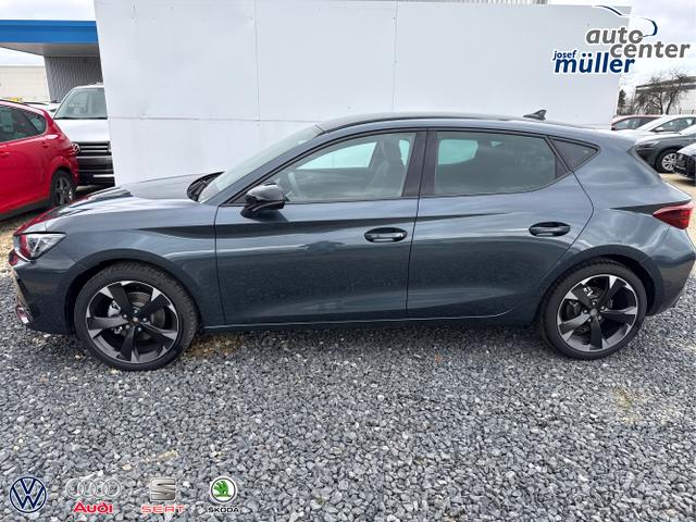 Cupra / Leon / Grau / / / DSG NAVI ACC SHZ KEYLESS 