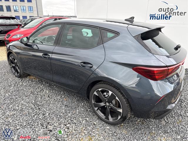 Cupra / Leon / Grau / / / DSG NAVI ACC SHZ KEYLESS 