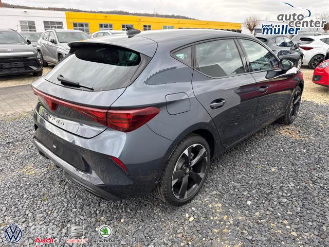 Cupra / Leon / Grau / / / DSG NAVI ACC SHZ KEYLESS 