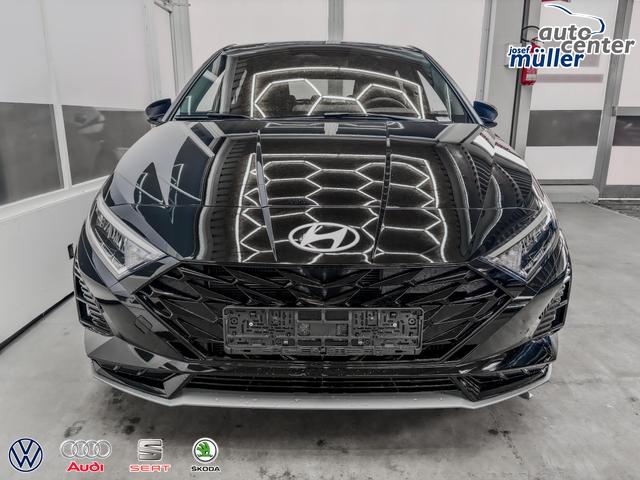 Hyundai i20 COMFORT BLACK PACK KLIMAAUTOMATIK NAVI WP 