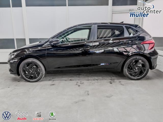Hyundai i20 COMFORT BLACK PACK KLIMAAUTOMATIK NAVI WP 