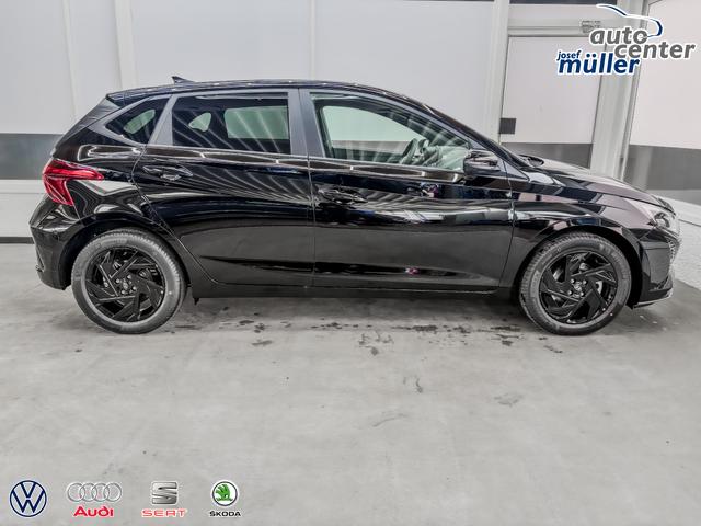 Hyundai i20 COMFORT BLACK PACK KLIMAAUTOMATIK NAVI WP 