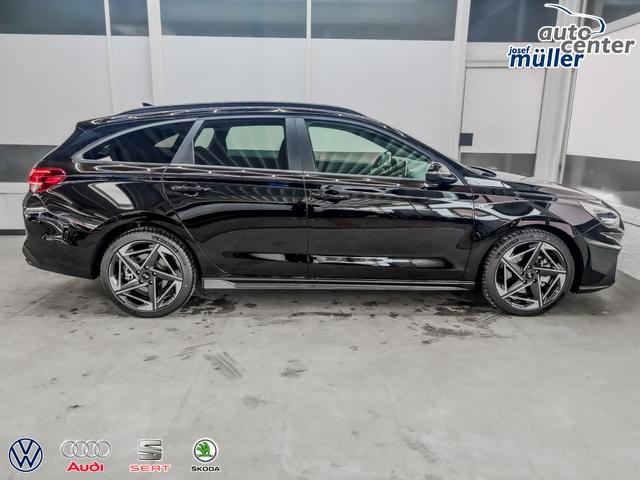 Hyundai i30 Kombi PREMIUM DCT N-LINE SHZ NAVI RFK 