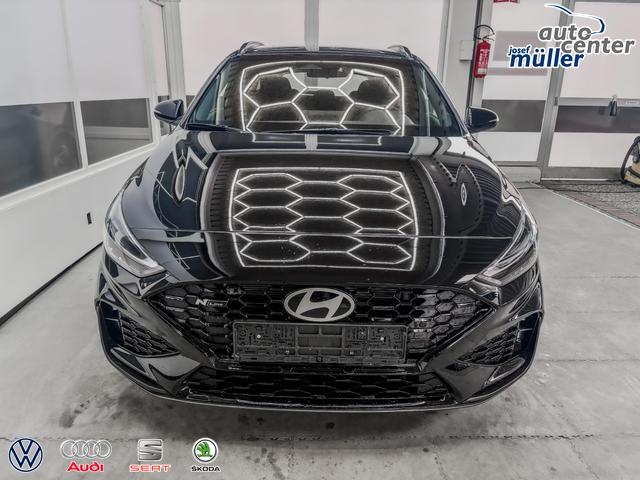 Hyundai i30 Kombi PREMIUM DCT N-LINE SHZ NAVI RFK 