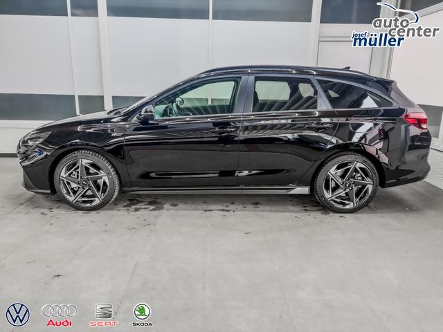 Hyundai i30 Kombi PREMIUM DCT N-LINE SHZ NAVI RFK 