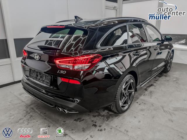 Hyundai i30 Kombi PREMIUM DCT N-LINE SHZ NAVI RFK 