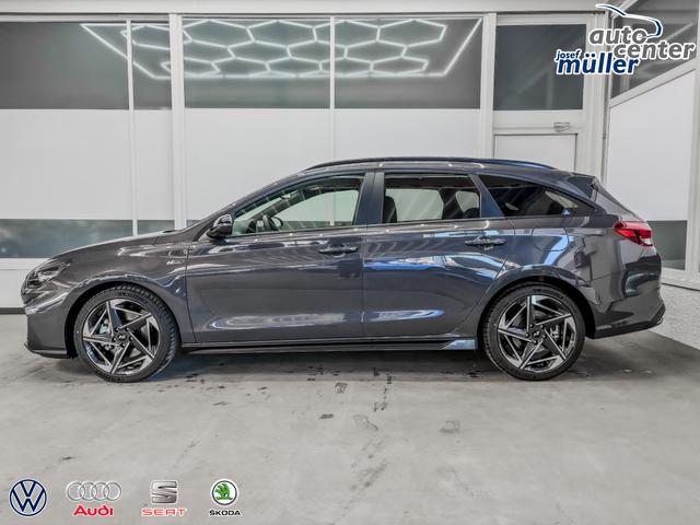 Hyundai i30 Kombi IMPRESSION DCT N-LINE ACC SHZ SMART KEY 