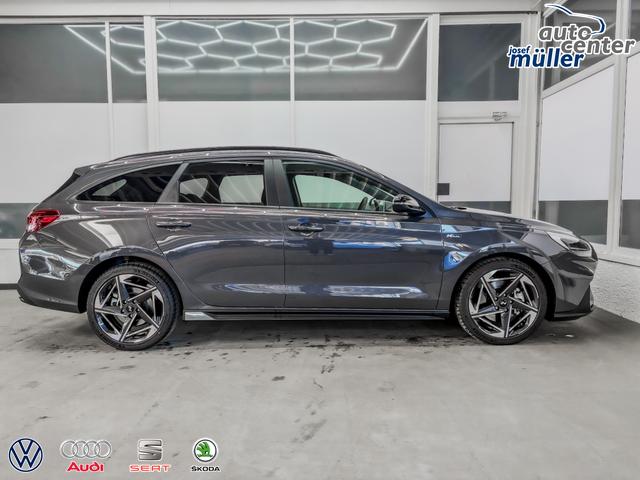 Hyundai i30 Kombi IMPRESSION DCT N-LINE ACC SHZ SMART KEY 