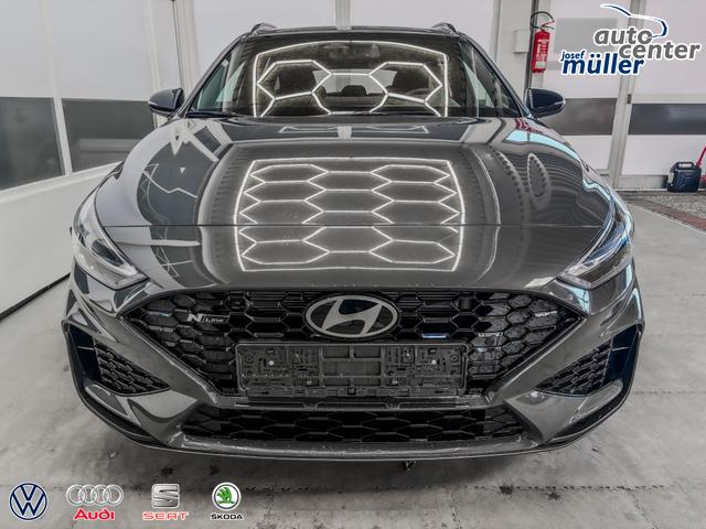 Hyundai i30 Kombi IMPRESSION DCT N-LINE ACC SHZ SMART KEY 