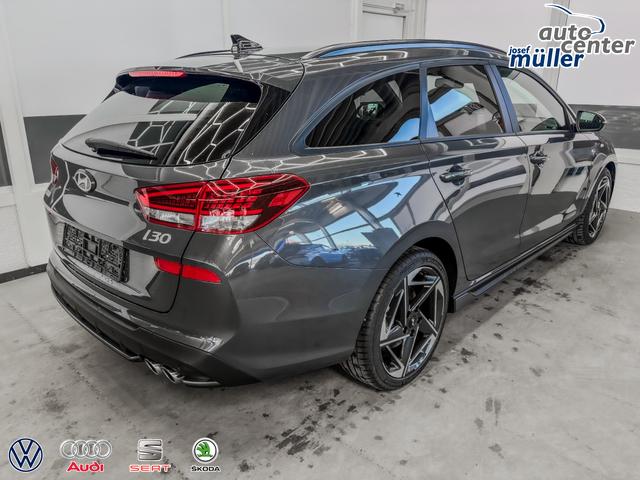 Hyundai i30 Kombi IMPRESSION DCT N-LINE ACC SHZ SMART KEY 