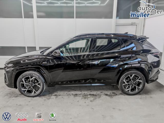 Hyundai TUCSON Premium HEV AUT N-LINE PANO SHZ SMART KEY ACC 