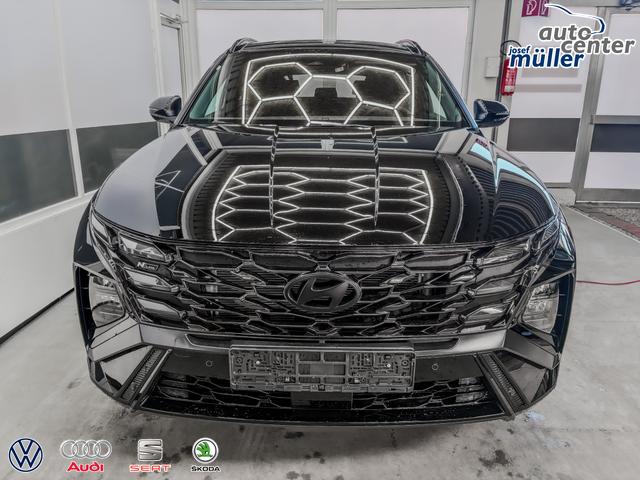 Hyundai TUCSON Premium HEV AUT N-LINE PANO SHZ SMART KEY ACC 