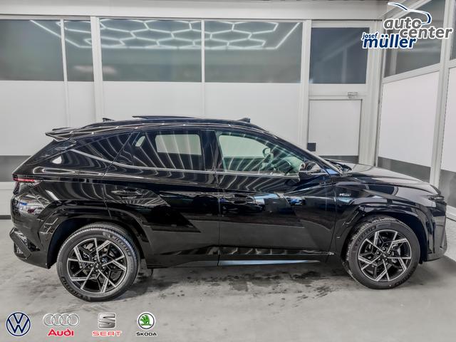 Hyundai TUCSON Premium HEV AUT N-LINE PANO SHZ SMART KEY ACC 