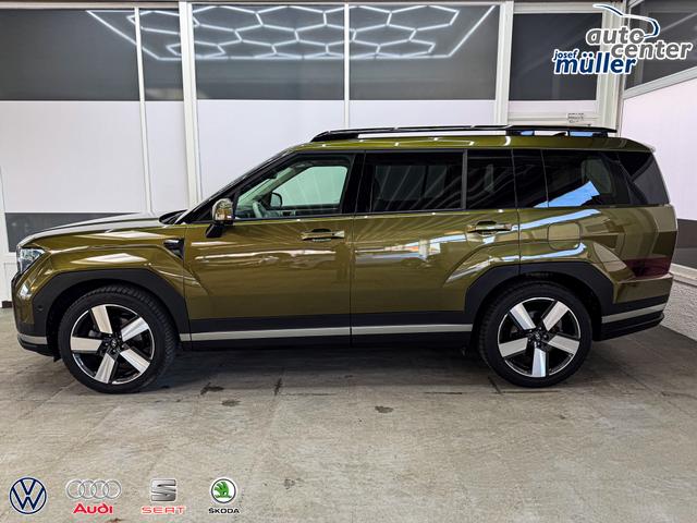 Hyundai SANTA FE IMPRESSION VOLL PANO 