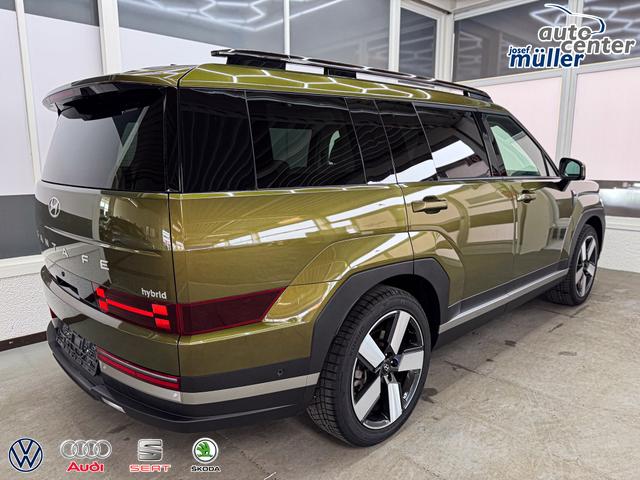 Hyundai SANTA FE IMPRESSION VOLL PANO 