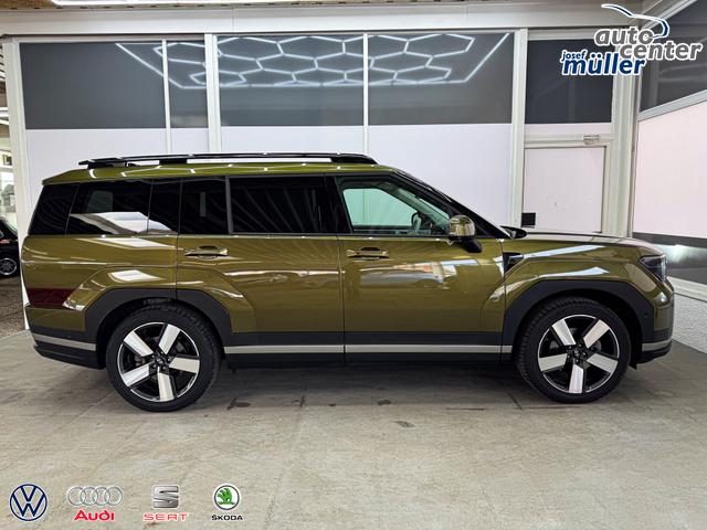 Hyundai SANTA FE IMPRESSION VOLL PANO 