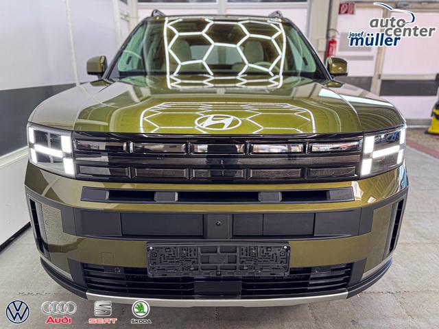 Hyundai SANTA FE IMPRESSION VOLL PANO 