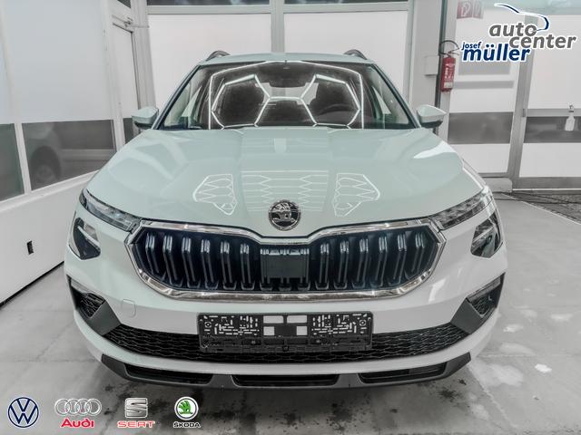 Skoda Kamiq Easy TEMPOMAT NSW PDC ALU 