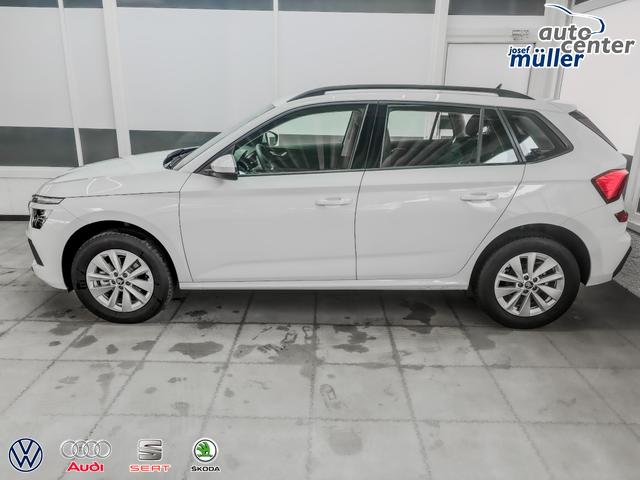 Skoda Kamiq Easy TEMPOMAT NSW PDC ALU 