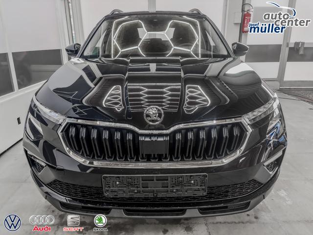 Skoda Kamiq Easy DSG AHK TEMPOMAT SHZ ALU 