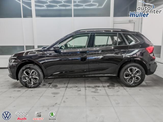Skoda Kamiq Easy DSG AHK TEMPOMAT SHZ ALU 