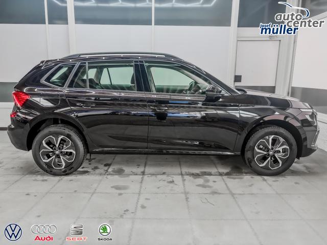 Skoda Kamiq Easy DSG AHK TEMPOMAT SHZ ALU 