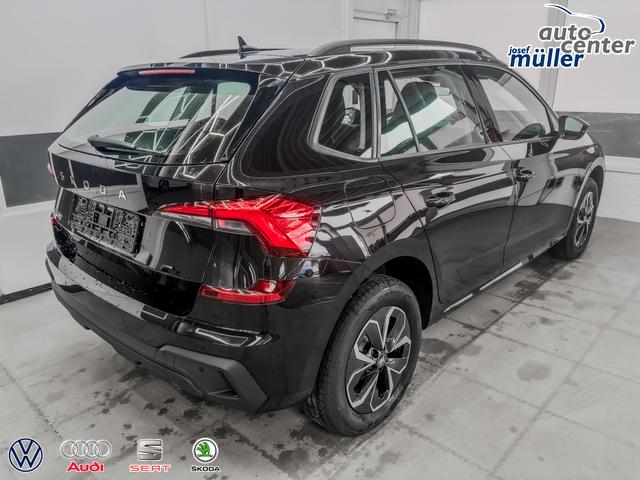 Skoda Kamiq Easy DSG AHK TEMPOMAT SHZ ALU 