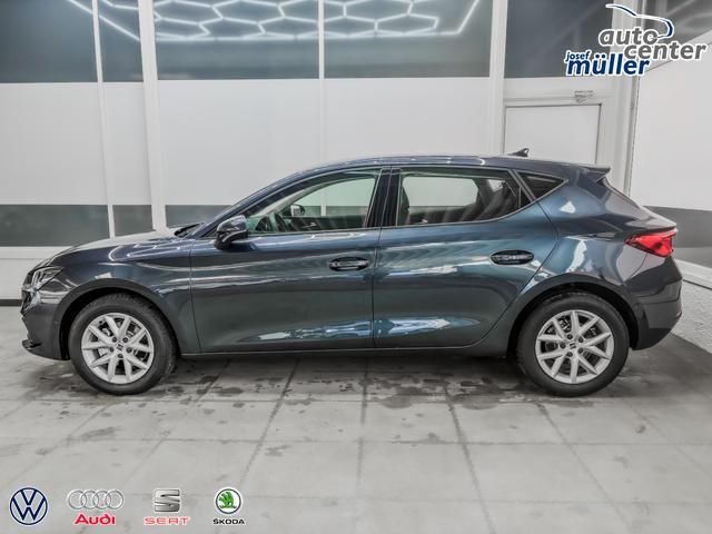 Seat Leon Style ACC SHZ RFK PDC Licht/Regensensor 