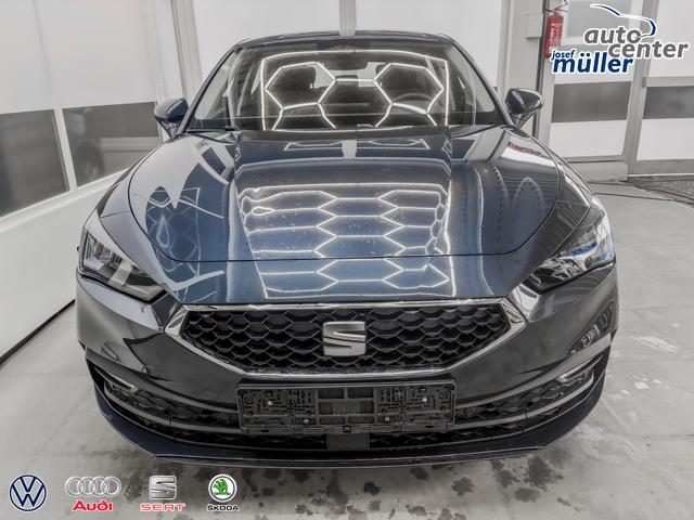 Seat Leon Style ACC SHZ RFK PDC Licht/Regensensor 