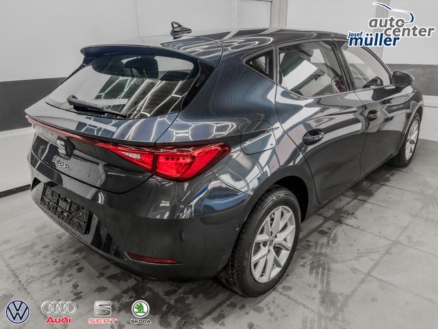 Seat Leon Style ACC SHZ RFK PDC Licht/Regensensor 