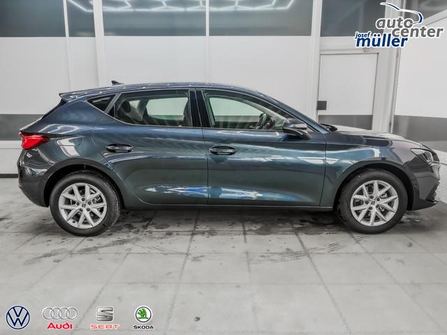 Seat Leon Style ACC SHZ RFK PDC Licht/Regensensor 