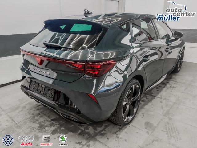 Cupra Leon 1.5 TSI NAVI INTELLIGENT DRIVE MATRIX 