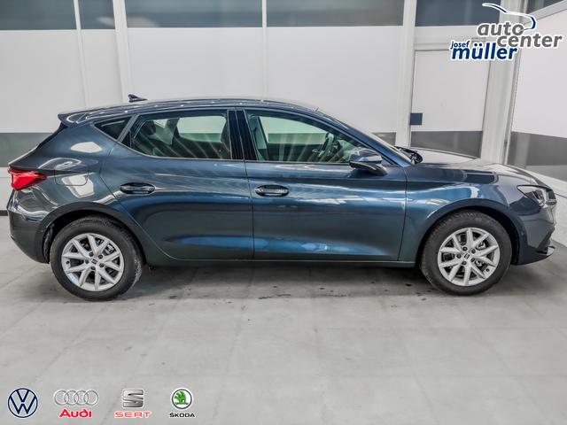 Seat Leon Style ACC RFK PDC Licht/Regensensor 