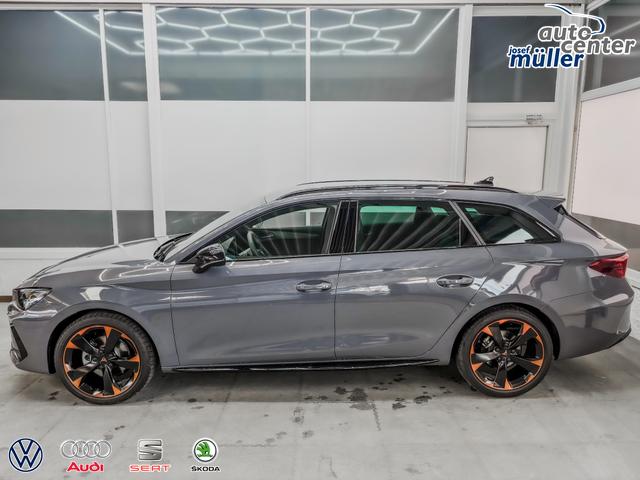 Cupra Leon Sportstourer 1.5 eTSI DSG AHK ACC KEYLESS SHZ RFK 