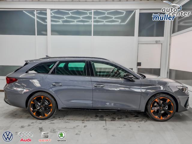 Cupra Leon Sportstourer 1.5 eTSI DSG AHK ACC KEYLESS SHZ RFK 