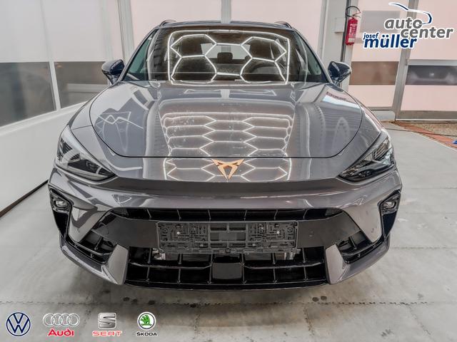 Cupra Leon Sportstourer 1.5 eTSI DSG AHK ACC KEYLESS SHZ RFK 