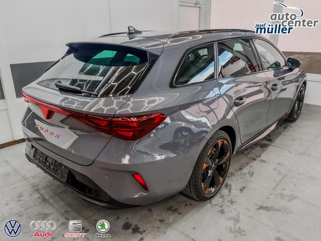 Cupra Leon Sportstourer 1.5 eTSI DSG AHK ACC KEYLESS SHZ RFK 