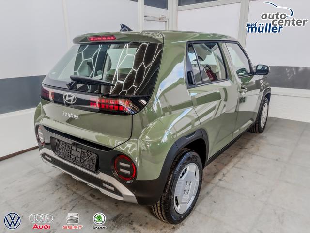 Hyundai Inster Trend NAVI KLIMAAUTOMATIK ACC RFK PDC 