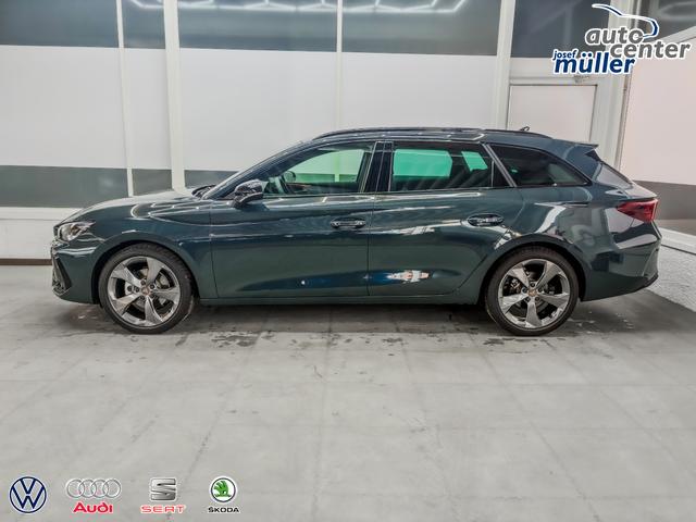 Cupra Leon Sportstourer 1.5 eTSI DSG ACC KEYLESS SHZ RFK 