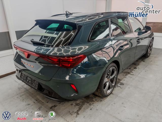 Cupra Leon Sportstourer 1.5 eTSI DSG ACC KEYLESS SHZ RFK 
